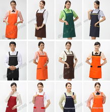 高品質暢銷圍裙定制指南 工藝、價格、廠家與圖片解析